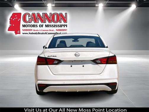 2024 Nissan Altima S FWD