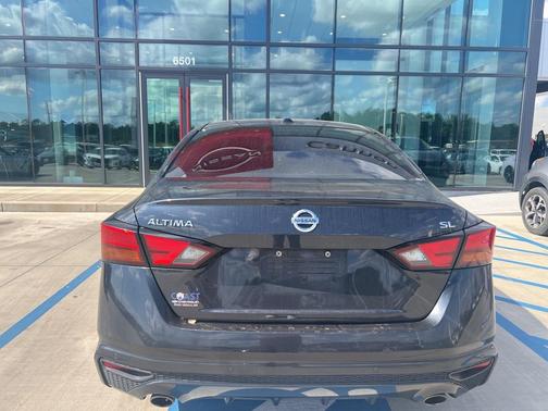 2020 Nissan Altima 2.5 SL