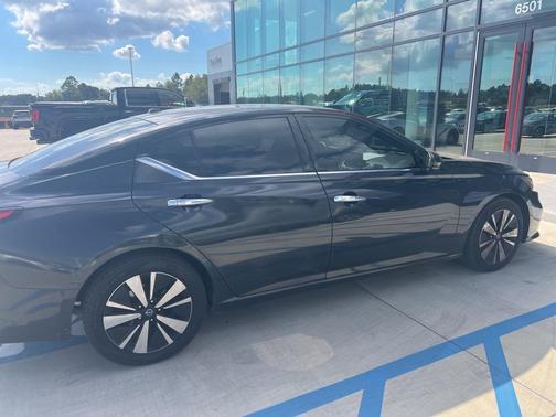 2020 Nissan Altima 2.5 SL