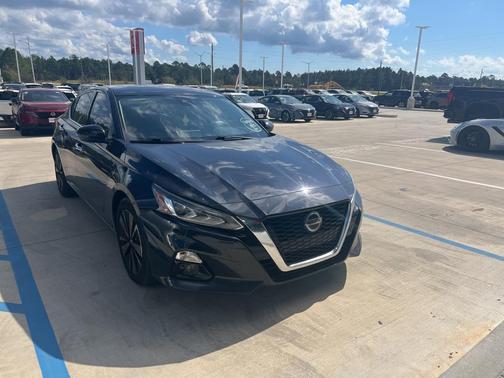 2020 Nissan Altima 2.5 SL