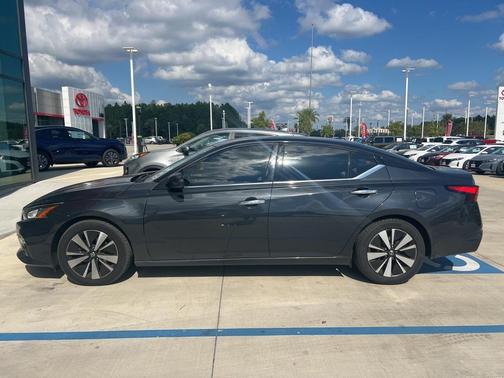2020 Nissan Altima 2.5 SL