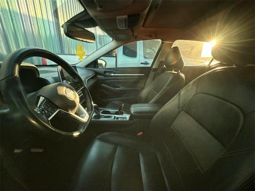 2020 Nissan Altima 2.5 SL