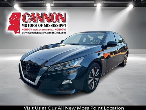 2020 Nissan Altima 2.5 SL