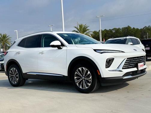 2025 Buick Envision Preferred AWD