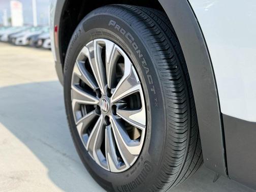 2025 Buick Envision Preferred AWD