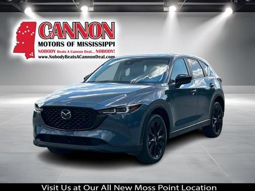 2025 Mazda CX-5 2.5 S Carbon Edition