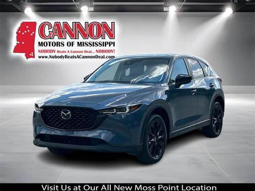 2025 Mazda CX-5 Carbon Edition
