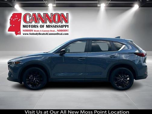 2025 Mazda CX-5 2.5 S Carbon Edition