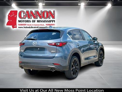 2025 Mazda CX-5 2.5 S Carbon Edition