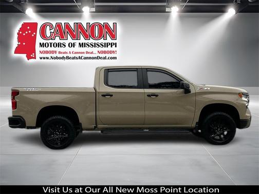 2023 Chevrolet Silverado 1500 LT Trail Boss