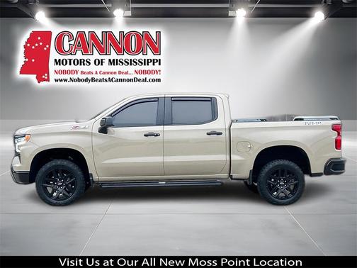 2023 Chevrolet Silverado 1500 LT Trail Boss