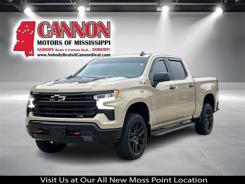 2023 Chevrolet Silverado 1500 LT Trail Boss