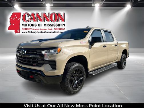 2023 Chevrolet Silverado 1500 LT Trail Boss