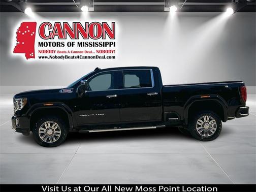2022 GMC Sierra 2500 Denali