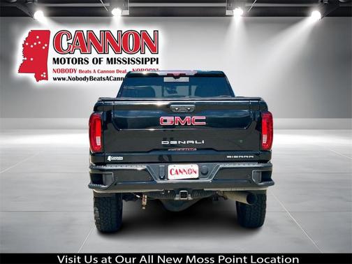 2022 GMC Sierra 2500 Denali