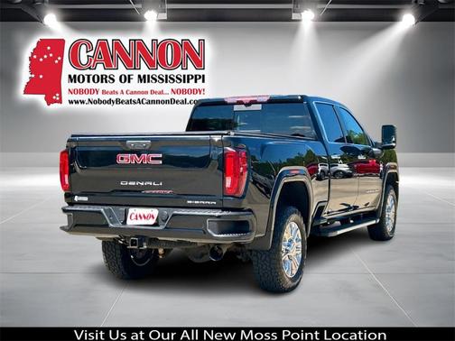 2022 GMC Sierra 2500 Denali