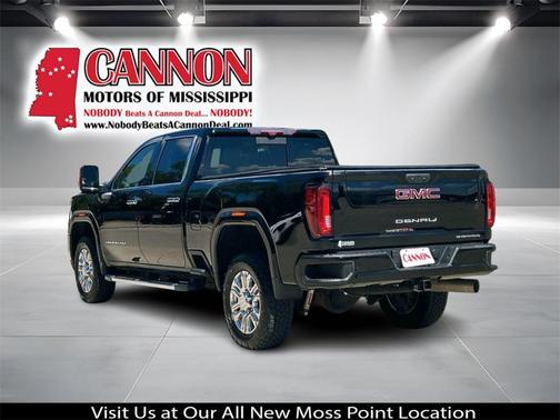 2022 GMC Sierra 2500 Denali