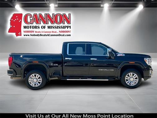 2022 GMC Sierra 2500 Denali