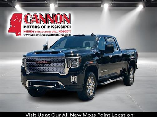 2022 GMC Sierra 2500 Denali