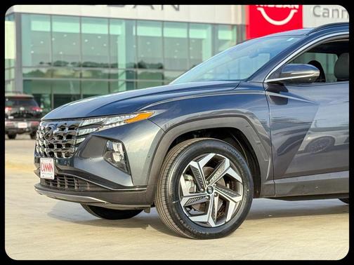 2024 Hyundai TUCSON Limited