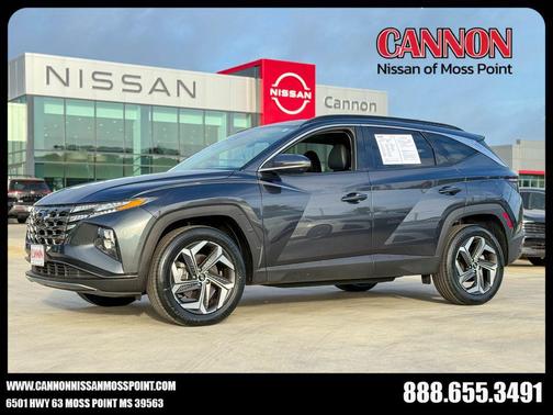 2024 Hyundai TUCSON Limited