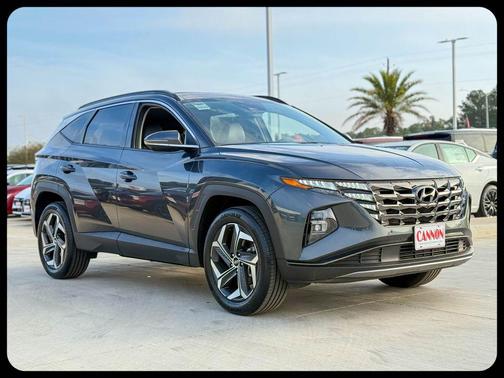 2024 Hyundai TUCSON Limited
