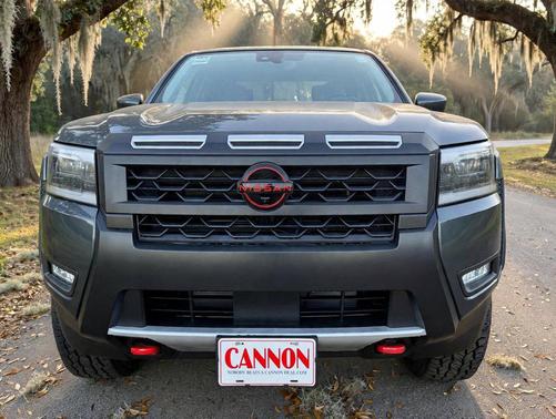 Alpine 2027 Nissan Frontier PRO-X