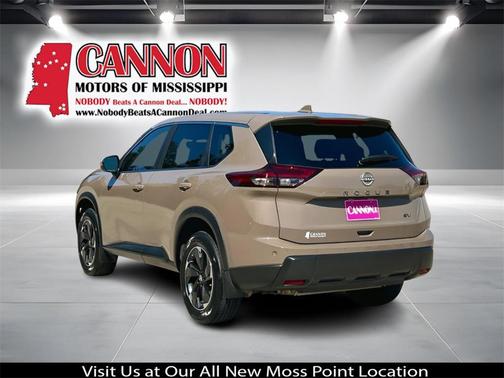 2024 Nissan Rogue SV