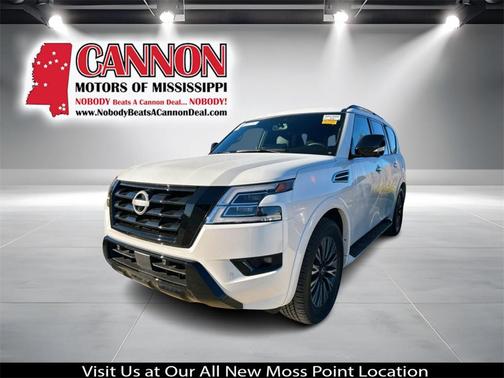 2024 Nissan Armada SL 4WD