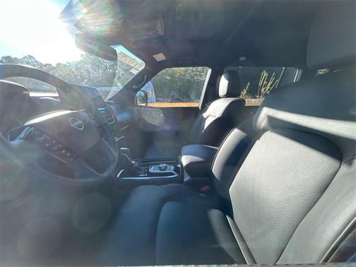 2024 Nissan Armada SL 4WD