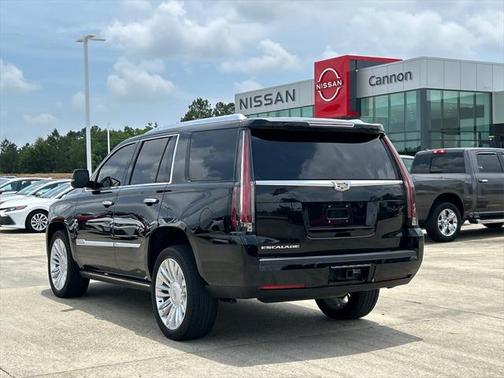 2016 Cadillac Escalade Platinum