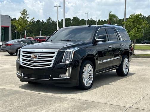 2016 Cadillac Escalade Platinum