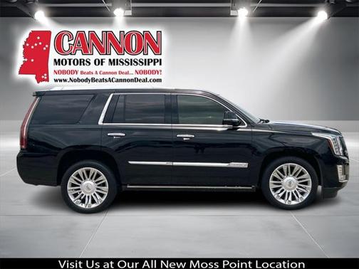 2016 Cadillac Escalade Platinum