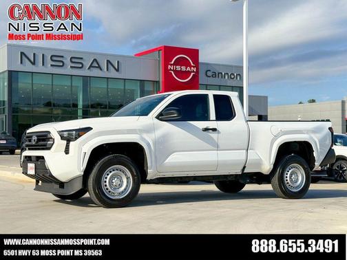 2024 Toyota Tacoma SR