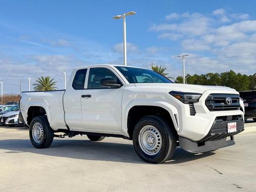 2024 Toyota Tacoma SR