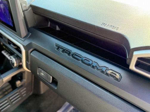 2024 Toyota Tacoma SR