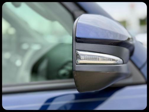 Nautical Blue Metallic 2018 Toyota 4Runner SR5