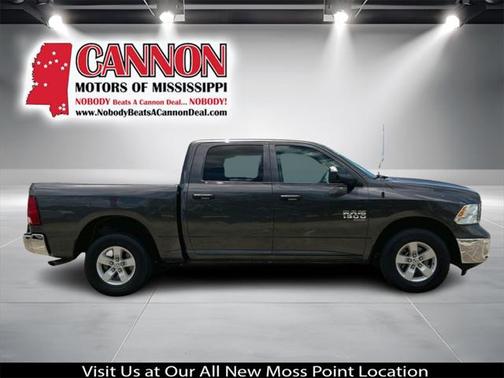 2023 RAM 1500 Classic SLT