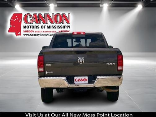 2023 RAM 1500 Classic SLT