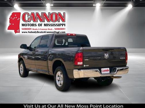 2023 RAM 1500 Classic SLT