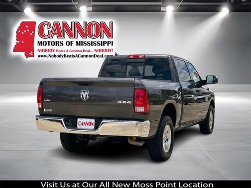 2023 RAM 1500 Classic SLT