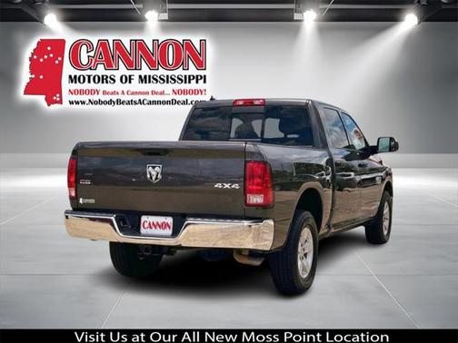 2023 RAM 1500 Classic SLT