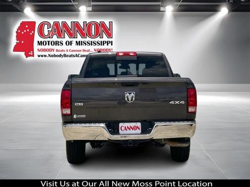2023 RAM 1500 Classic SLT