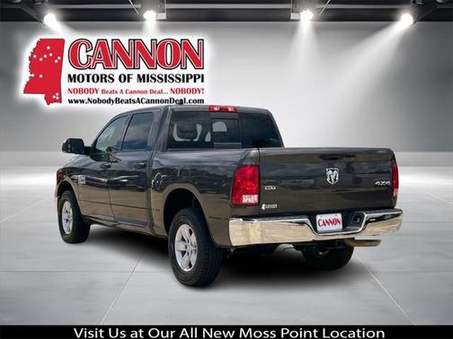 2023 RAM 1500 Classic SLT