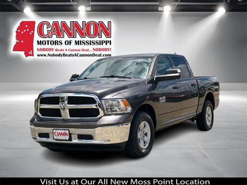 2023 RAM 1500 Classic SLT