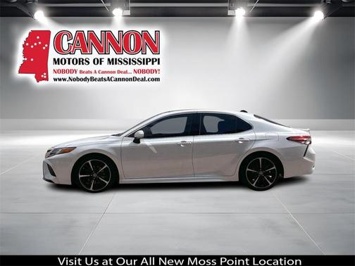2019 Toyota Camry XSE