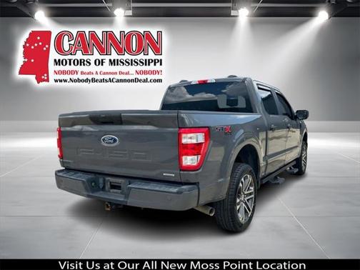 2021 Ford F-150 XL