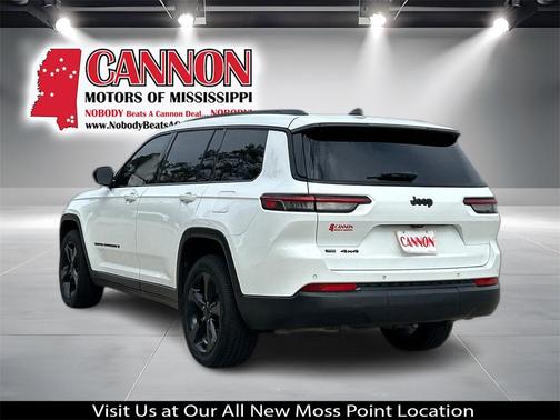 2021 Jeep Grand Cherokee L Altitude