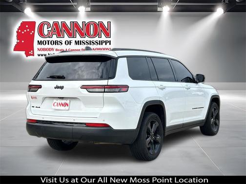 2021 Jeep Grand Cherokee L Altitude