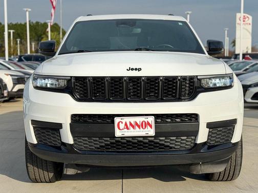 2021 Jeep Grand Cherokee L Altitude